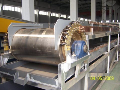 Copper-Coating Machine